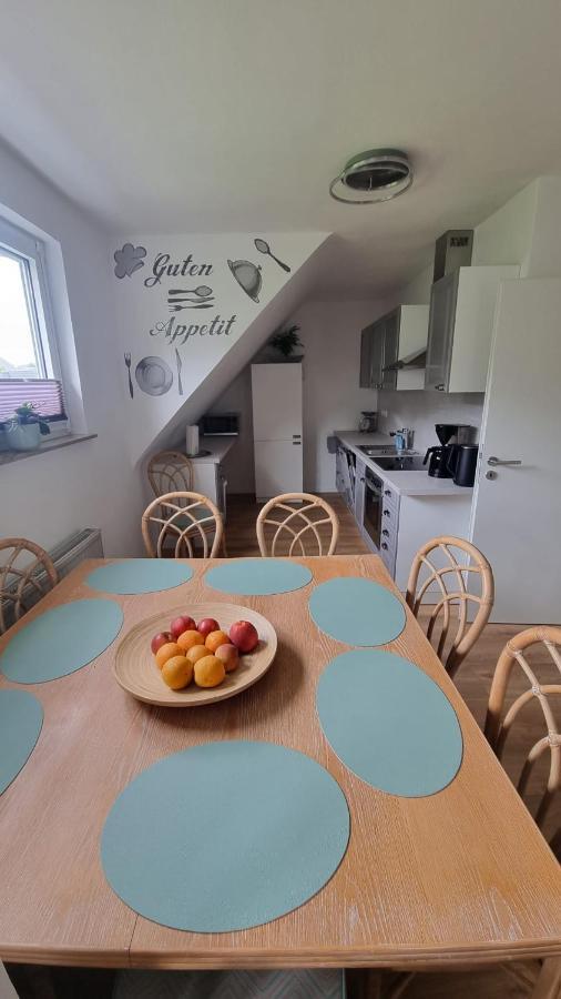 Ferienwohnung Bei Natie بريلون المظهر الخارجي الصورة