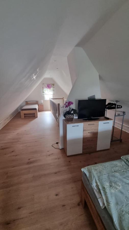 Ferienwohnung Bei Natie بريلون المظهر الخارجي الصورة
