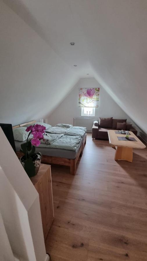 Ferienwohnung Bei Natie بريلون المظهر الخارجي الصورة