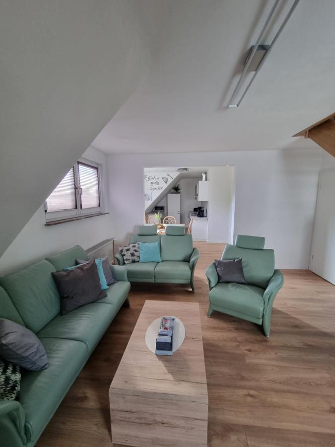 Ferienwohnung Bei Natie بريلون المظهر الخارجي الصورة