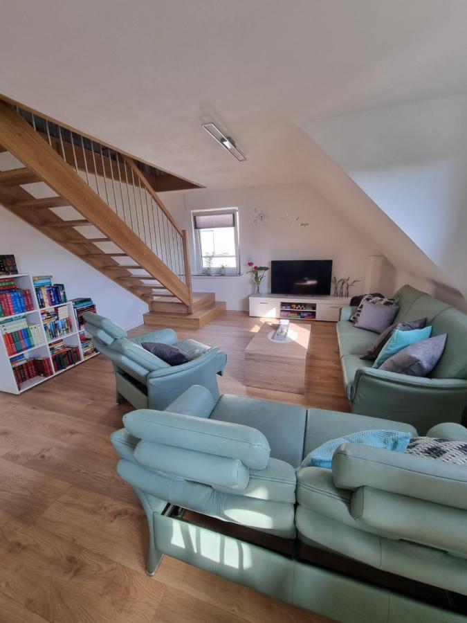Ferienwohnung Bei Natie بريلون المظهر الخارجي الصورة