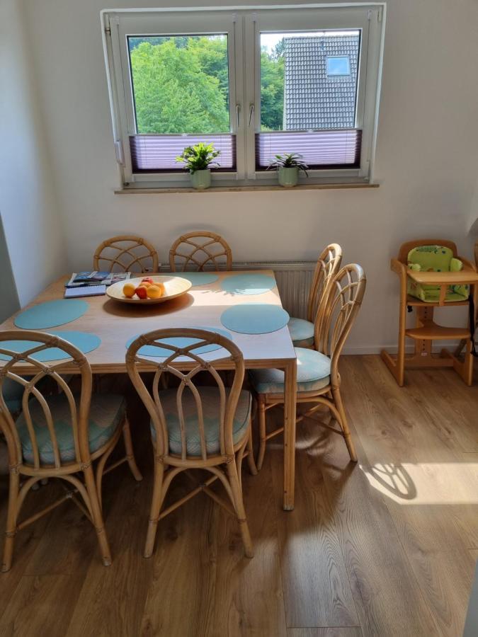 Ferienwohnung Bei Natie بريلون المظهر الخارجي الصورة