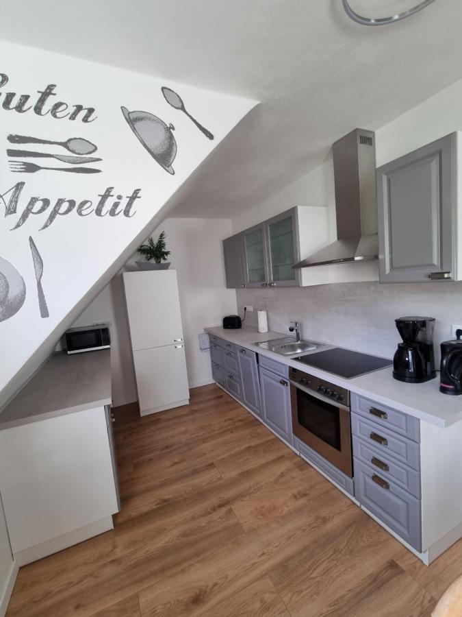 Ferienwohnung Bei Natie بريلون المظهر الخارجي الصورة