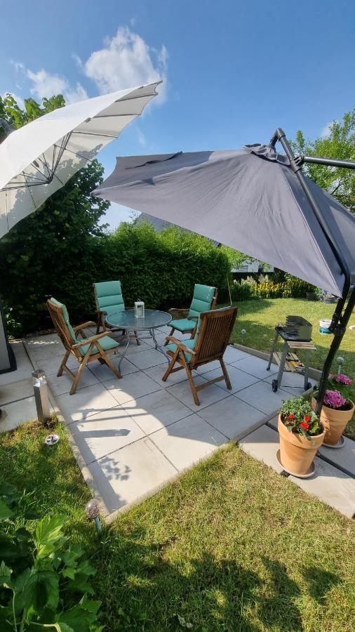 Ferienwohnung Bei Natie بريلون المظهر الخارجي الصورة