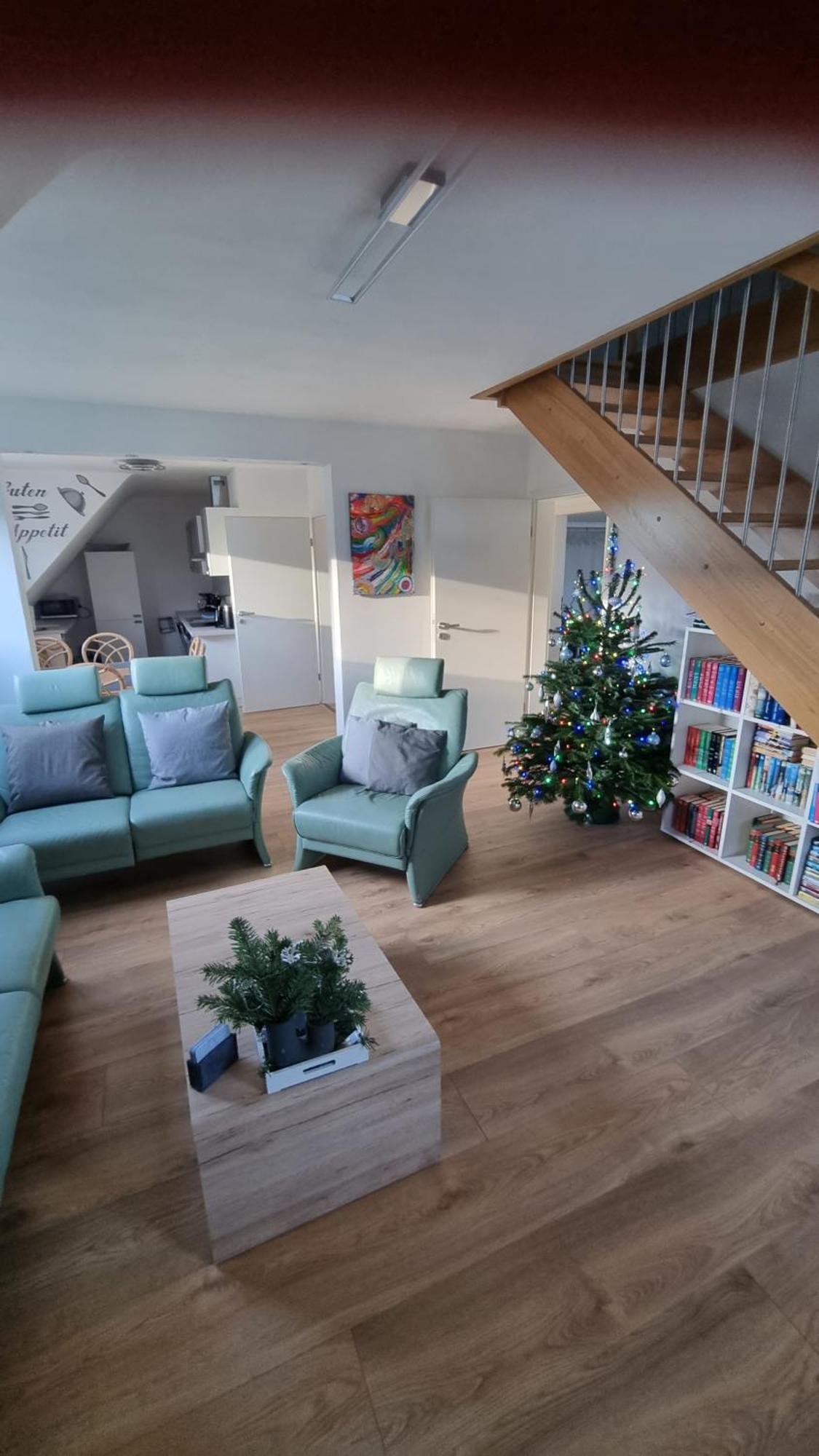 Ferienwohnung Bei Natie بريلون المظهر الخارجي الصورة
